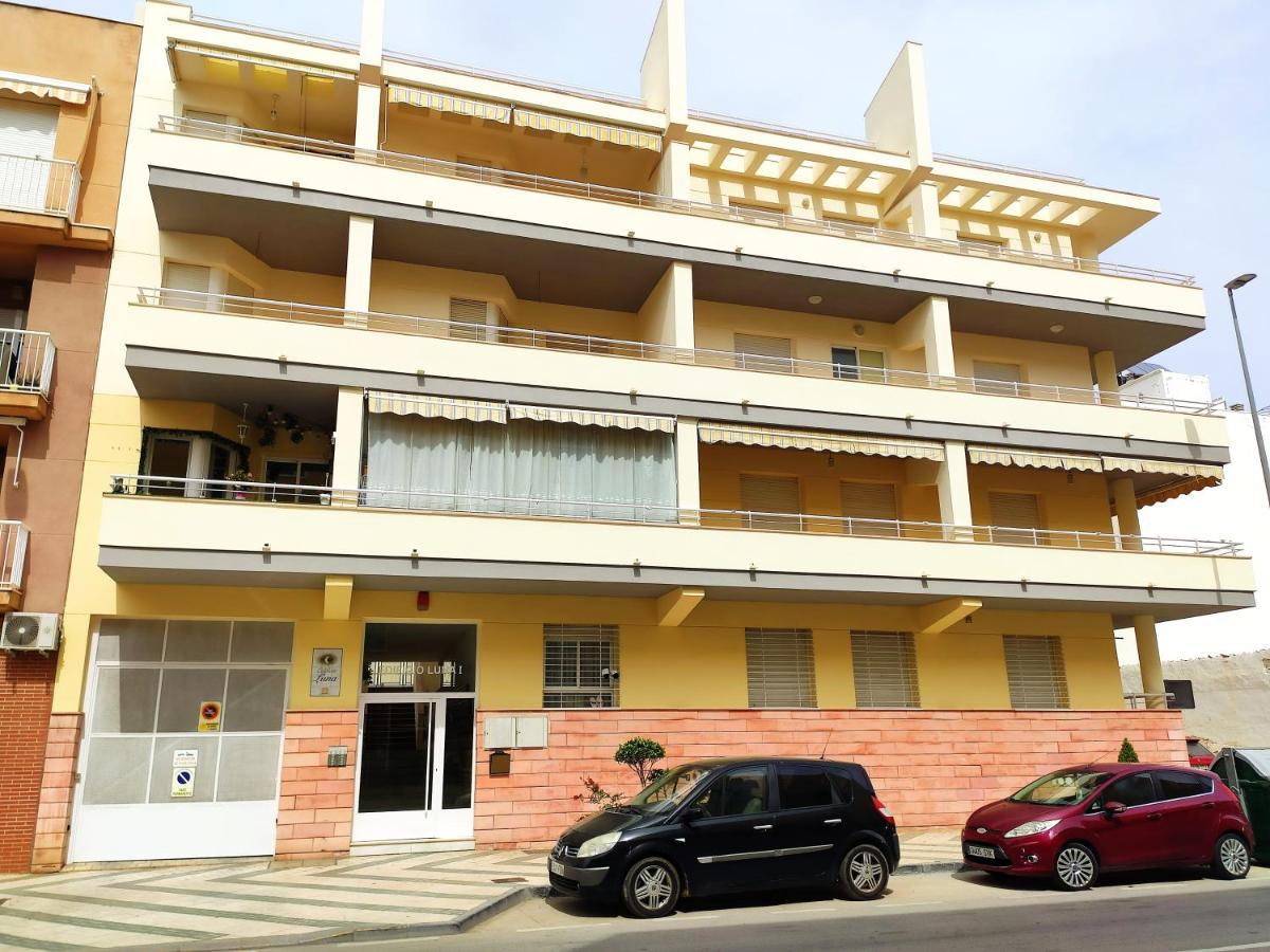 Ferienwohnung Apartamento Nuevo A 50 M. De La Playa Morche Exterior foto