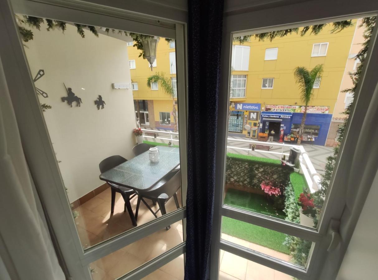 Ferienwohnung Apartamento Nuevo A 50 M. De La Playa Morche Exterior foto