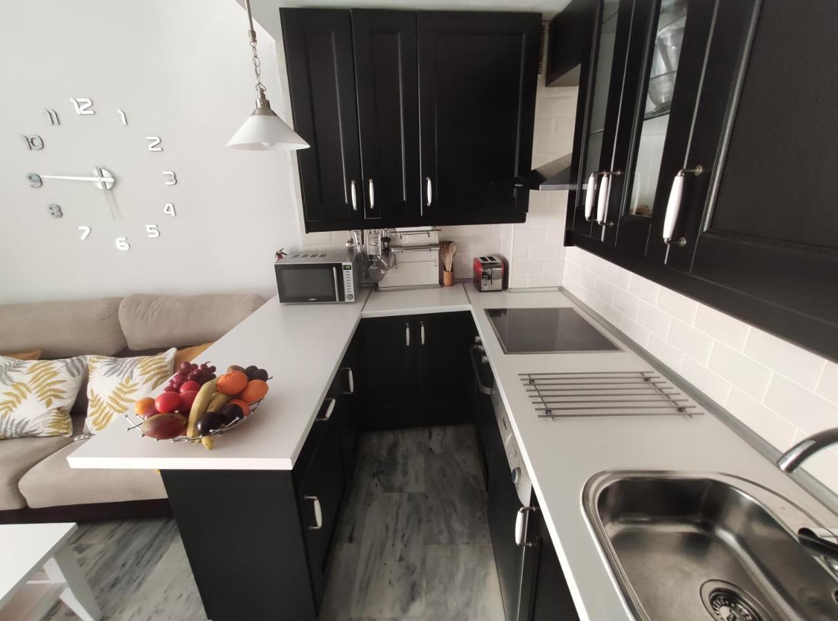Ferienwohnung Apartamento Nuevo A 50 M. De La Playa Morche Exterior foto