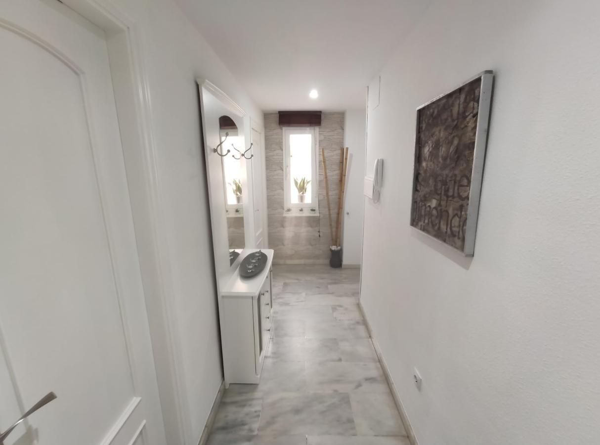 Ferienwohnung Apartamento Nuevo A 50 M. De La Playa Morche Exterior foto