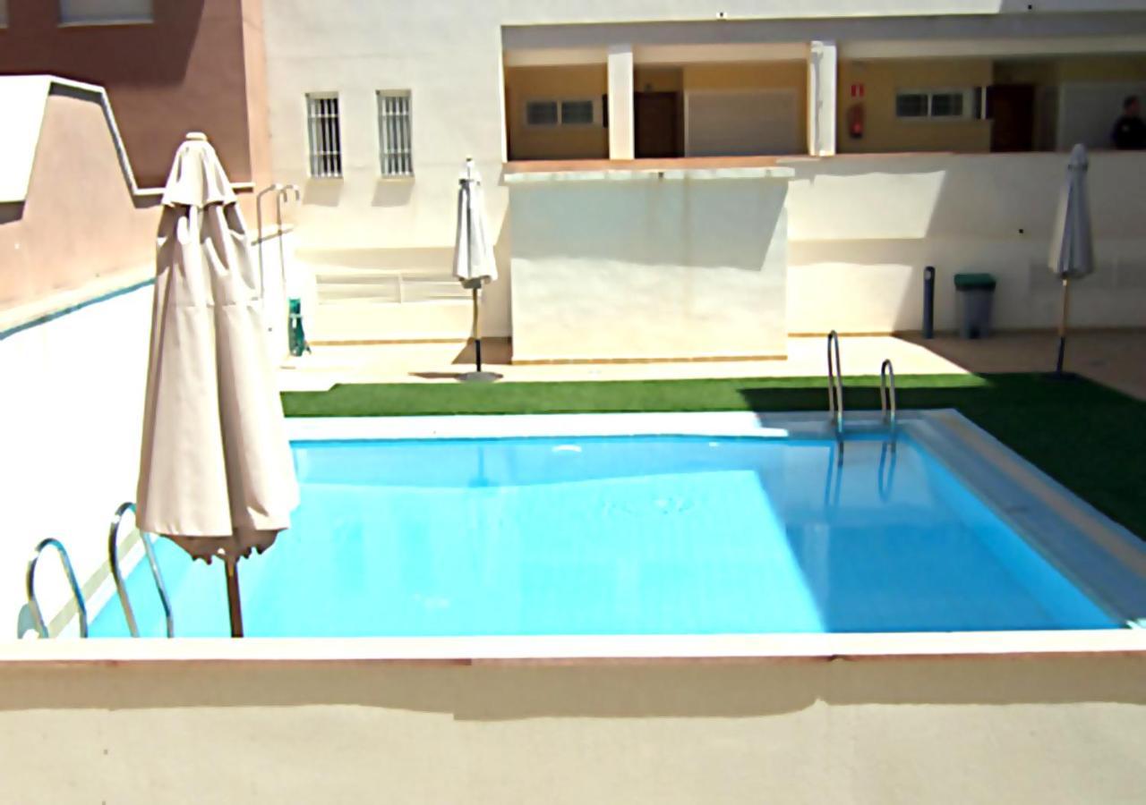 Ferienwohnung Apartamento Nuevo A 50 M. De La Playa Morche Exterior foto