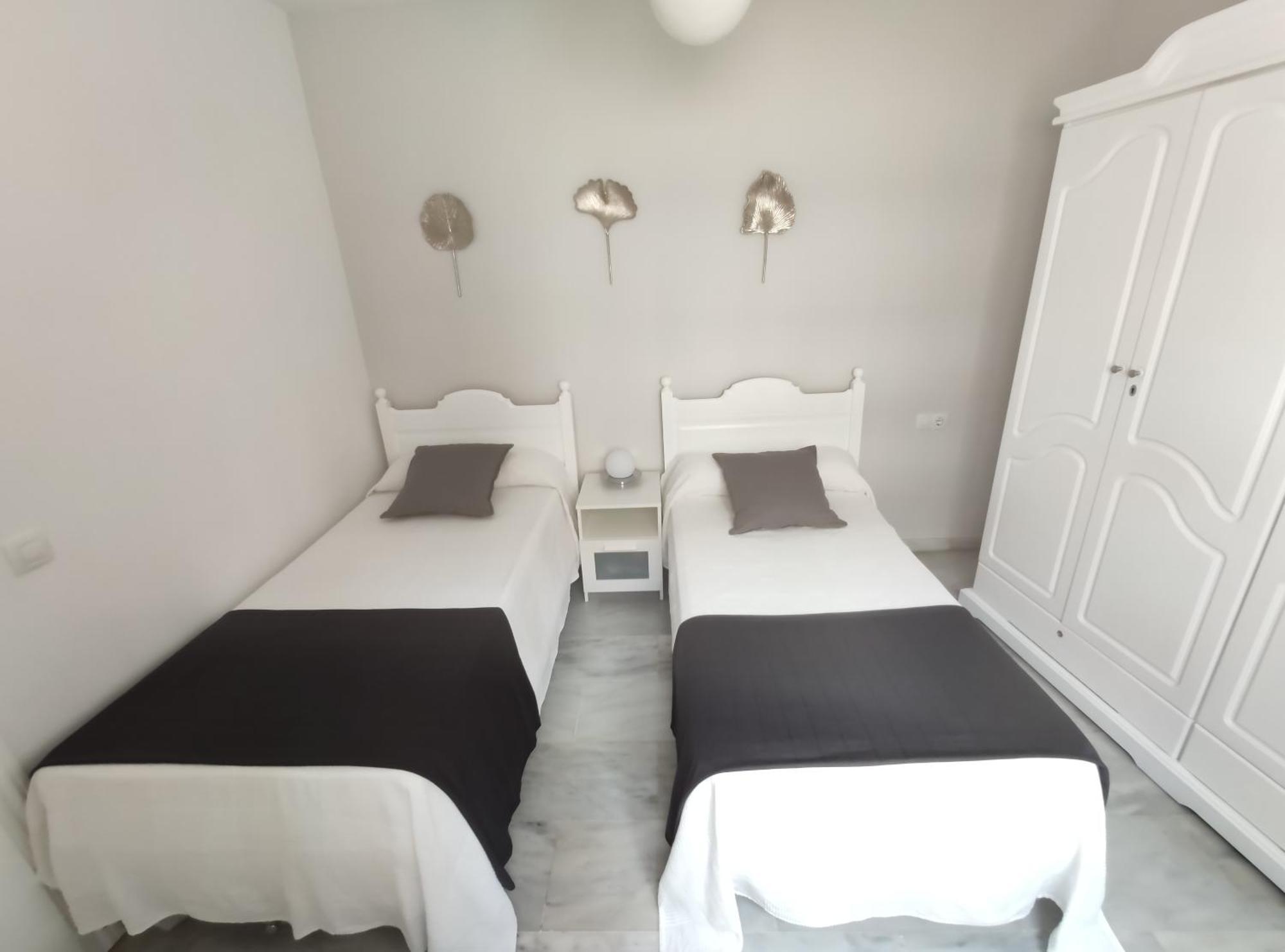 Ferienwohnung Apartamento Nuevo A 50 M. De La Playa Morche Exterior foto