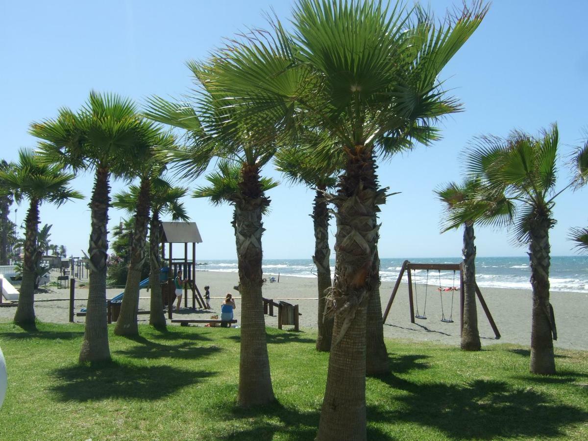 Ferienwohnung Apartamento Nuevo A 50 M. De La Playa Morche Exterior foto